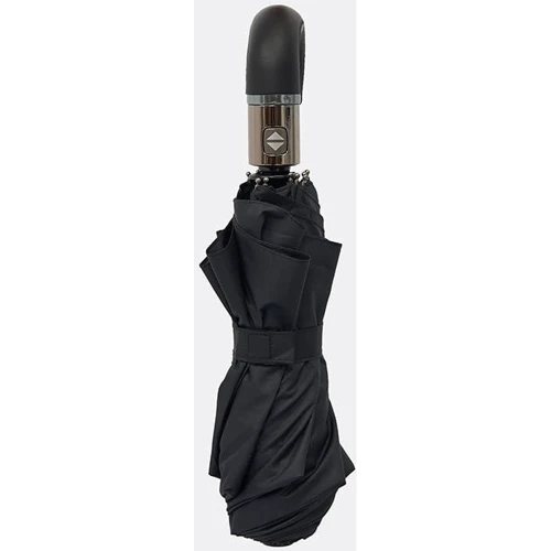Парасолька чоловіча автомат Monsen чорний (С1TY8547-1-black): Тип ручки Прямая