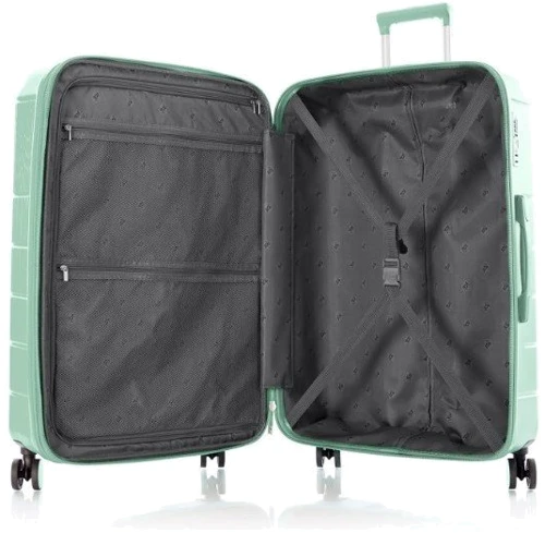 Чемодан Heys Neo (L) Mint мятный (10134-0072-30)/(10134-0072-S3): Тип Чемоданы