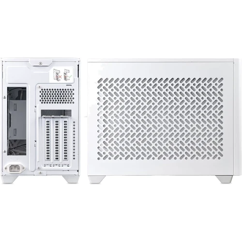 Корпус Cooler Master MasterBox NR200P V2 White (NR200PV2-WCNN-S00): Призначення игровой