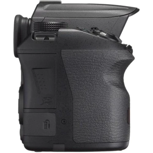 Pentax K-30 Kit (DA L 18-55mm) Black: Оптичний зум 3x