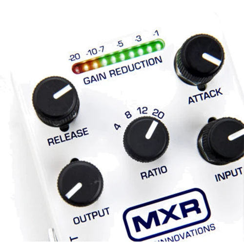Педаль гитарных эффектов Педаль эффектов DUNLOP M87 MXR BASS COMPRESSOR: Производитель Dunlop