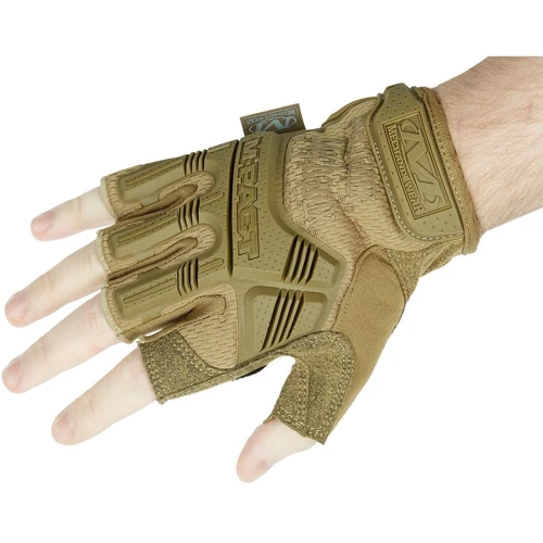 Рукавички Mechanix M-Pact Fingerless XL coyote (MFL-72-011): Стать Унисекс