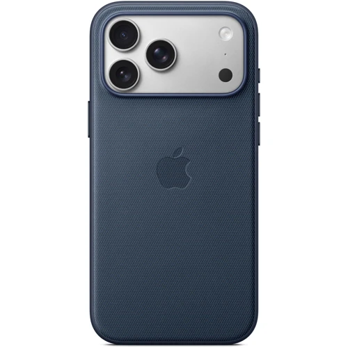 Чехол для iPhone Apple iPhone 17 Pro Max TechWoven Case with MagSafe - Blue (MGF94)
