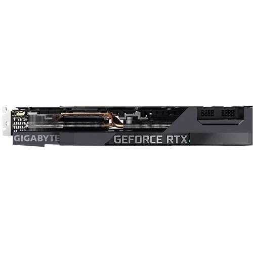 Видеокарта GIGABYTE GeForce RTX 3080 EAGLE OC 10G (GV-N3080EAGLE OC-10GD): Форм-фактор Стандартная