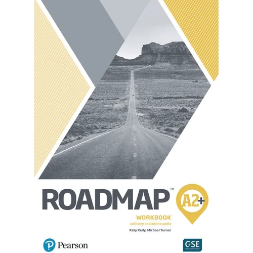 RoadMap A2+ Workbook + key
