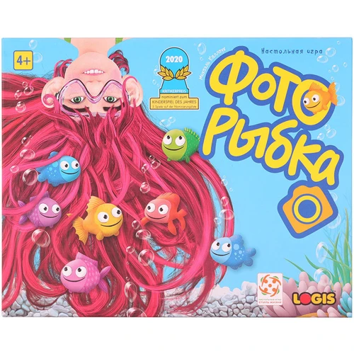 Настольная игра Стиль Жизни Фоторыбка фото 6