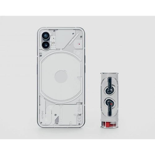 Наушники Nothing Ear (stick) White фото 6