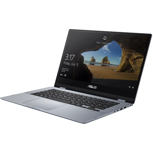 Ноутбук ASUS VivoBook Flip TP412FA (TP412FA-EC400T) RB: Вага 1.5 кг