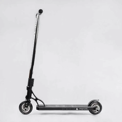 Самокат трюковый Best Scooter Portal серебристый (PL-81855): Количество колес 2