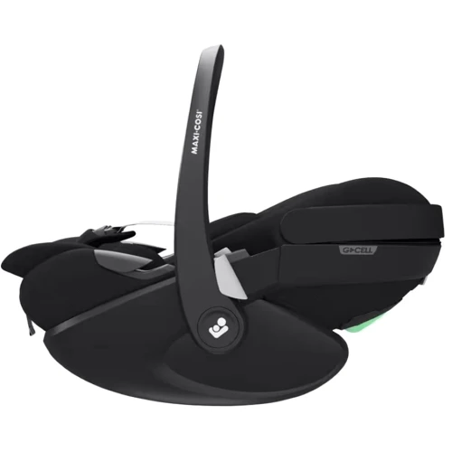 Автокресло Maxi-Cosi Pebble 360 Pro Essential Graphite (8052750110): Вес ребенка 0 - 13 кг