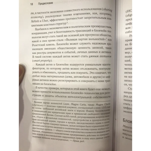Мелани Свон: Блокчейн. Схема новой экономики: Обложка Мягкая
