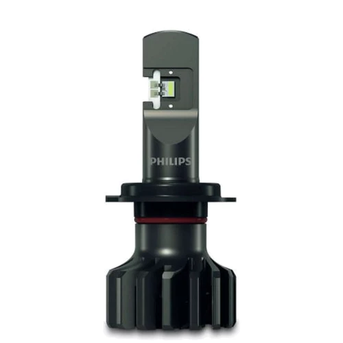 Лампы светодиодные Philips LED H7 Ultinon Pro9000 + 250% 12/24V 18W: Головной свет Ближний свет, Дальний свет