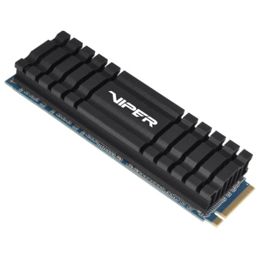 PATRIOT Viper VPN110 512 GB (VPN110-512GM28H): Интерфейс подключения PCI-Express 3.0 (x4)