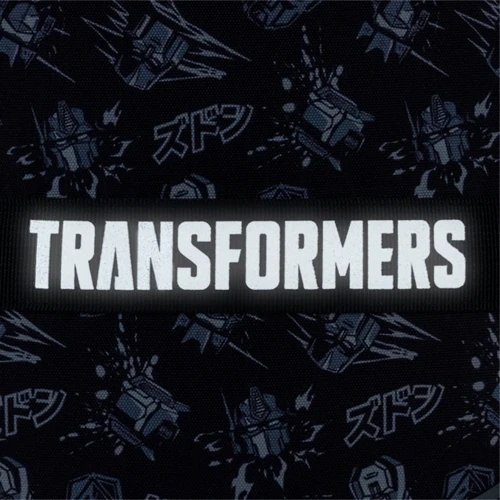 Рюкзак Kite Education 700 Transformers Generations (TF24-700M): Корпус рюкзака Мягкий