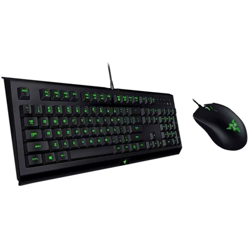 Комплект проводной RAZER Cynosa Lite + Abyssus Lite (RZ84-02740400-B3R1): Подключение проводное