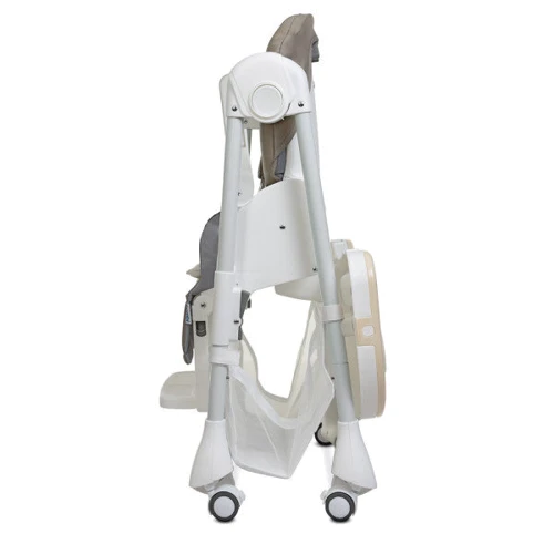 Стульчик для кормления Bambi M 3822 (nude beige): Тип классический стульчик