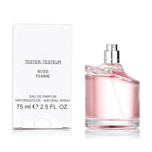 Парфюмированная вода Hugo Boss Boss Femme 75 ml Тестер