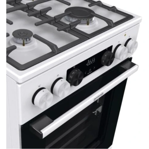 Плита комбинированная Gorenje GKS 5C71 WF: Количество газовых конфорок 4
