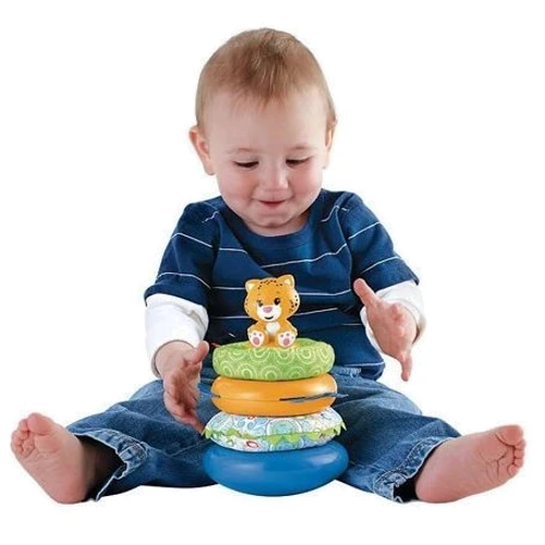 Пирамидка серии Шакира Fisher-Price (CJV20): Тип Пирамидки