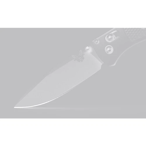 Ніж Benchmade Bugout 535BK-08 (535BK-08): Система відкривання однією рукою Есть