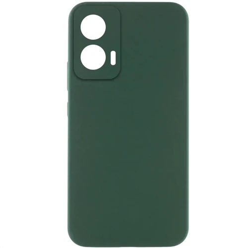 Чехол для телефонов Lakshmi Premium Case Silicone Cover Full Camera Cyprus Green for Motorola Edge 50 Fusion