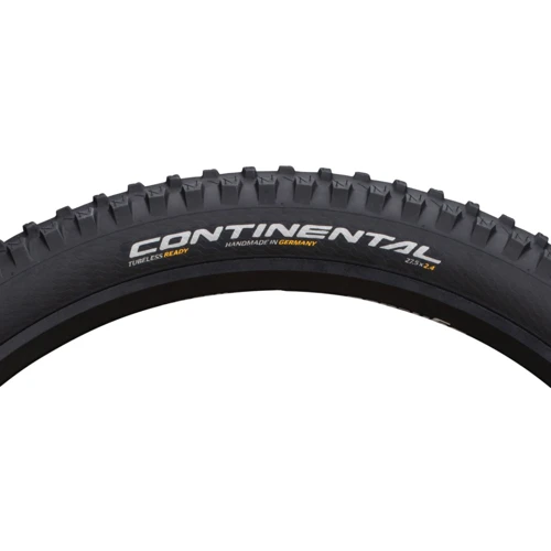 Покришка беськамерная Continental Der Baron Projekt 29 "x2.40 60-622 (101573): Ширина, мм 62