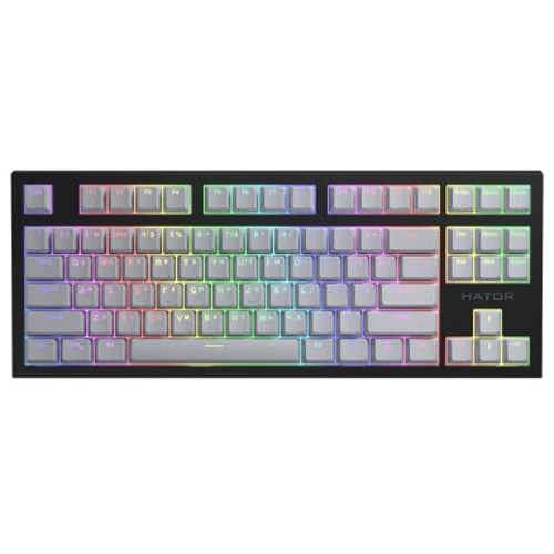 Клавиатура HATOR Skyfall TKL PRO Wireless Black (HTK-663)