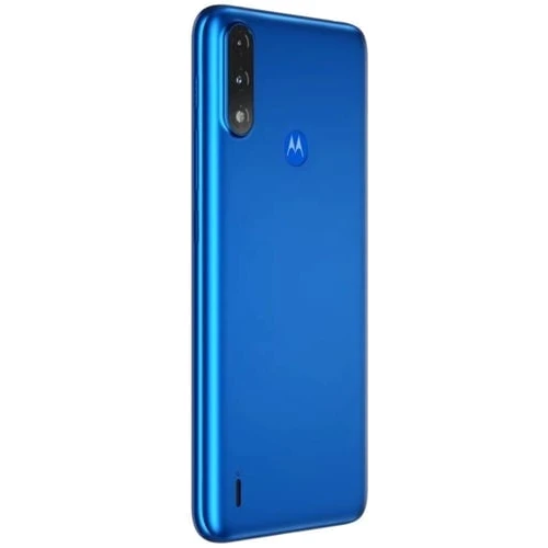 Смартфон Motorola Moto E7i Power 2/32Gb Tahiti Blue Approved Витринный образец: Причина уценки Как новый (витринный образец): смартфон выглядит и функционирует как новый. Смартфон полностью протестирован по программе Approved, все функции работают корректно