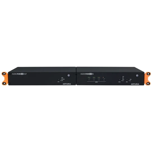 Аудіоінтерфейс Arturia AudioFuse X8 OUT (24-07-01-02): Інтерфейси Jack (6.3 мм), mini-jack (3.5 мм)