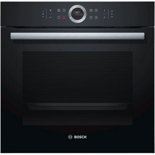 Духовой шкаф электрический Bosch HBG635BB1: Гриль есть