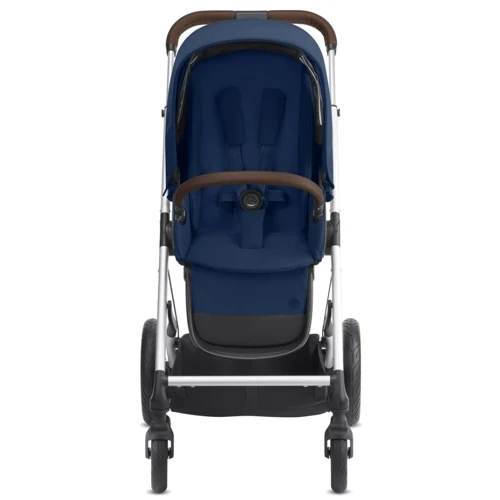 Візок Cybex Talos S River Blue turquoise, бірюзовий (520001421): Можливість встановлення люльки немає