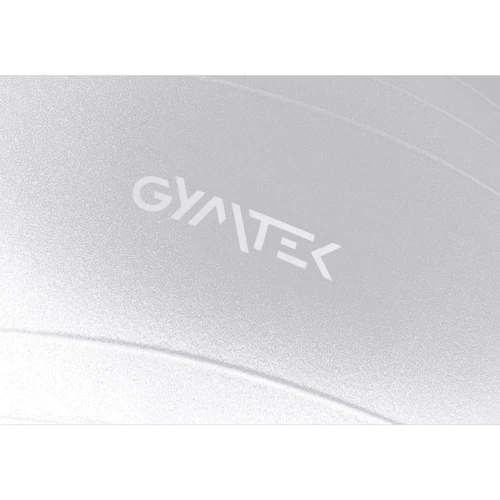 М'яч для фітнесу Gymtek 65 см чорний + насос: Особливості С насосом, Массажные