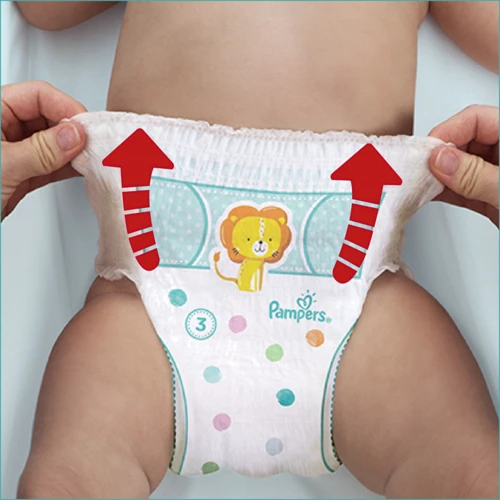 Подгузники Pampers трусики Maxi Pants Размер 4 (9-15 кг) 52 шт (8006540069264): Размер подгузника 4 (L)