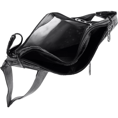 Чоловіча поясна сумка Valiria Fashion чорна (4DETBP3258-2-9): Країна виробник Китай