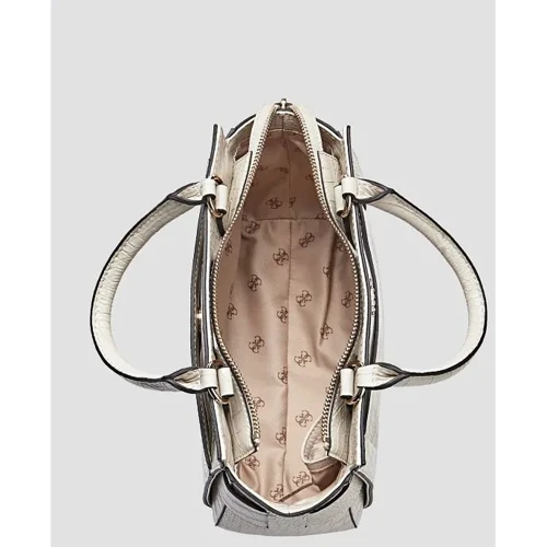 Жіноча сумка тоут Guess Borsa Donna молочна (HWCG7106050-STO): Країна виробник В'єтнам