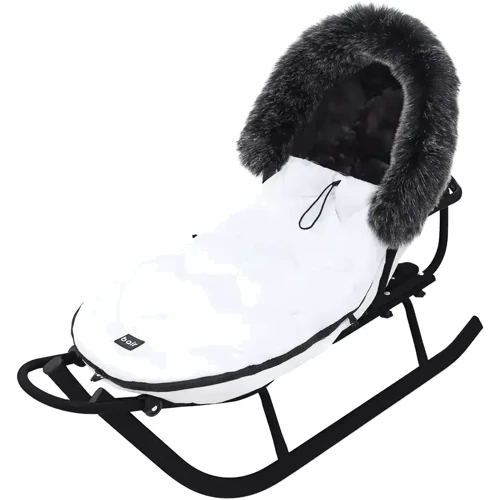 Зимний конверт Bair Canada NR-2 white swan белый (680661): Тип аксессуара конверты