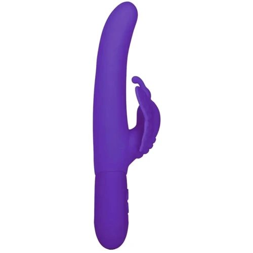 Вибратор California Exotic Novelties Funct Fluttering Butterfly (фиолетовый)