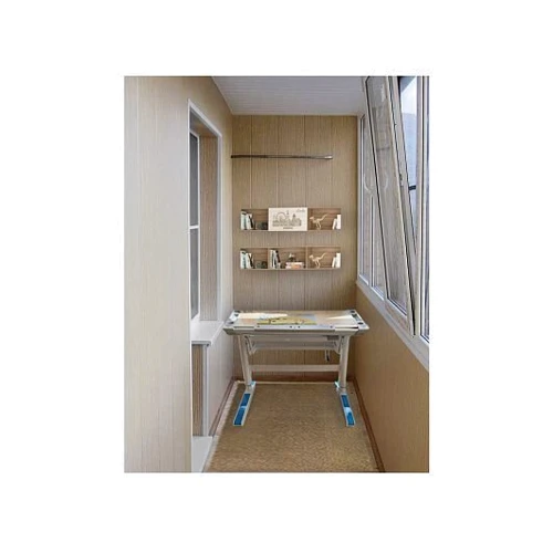 Детский стол Mealux Ergowood M Multicolor W (арт. BD-800 W/MC) фото 7