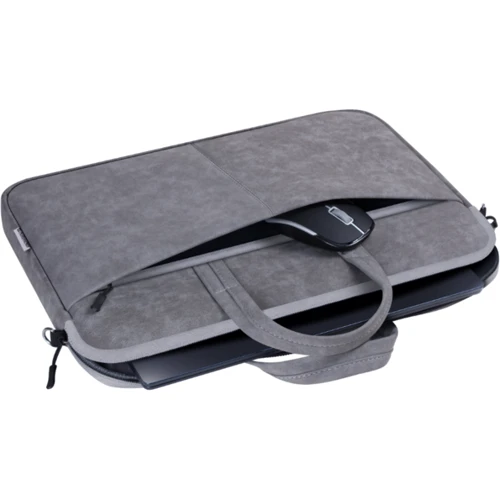 Сумка для ноутбуков Defender 15.6" Solid Gray (26088): Форм-фактор 15.6"