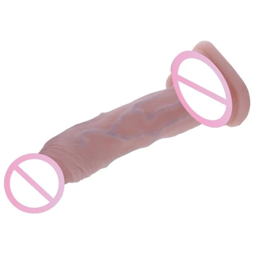 Вибратор ГИГАНТ на присоске Super Sarver Vibration, BW-008076Z