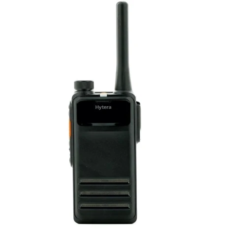 Портативна рація Hytera HP705 UHF: Радіус дії, км 5