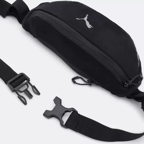 Сумка поясна Puma PR Classic Waist Bag чорна (07821301 - MISC): Тип Сумки