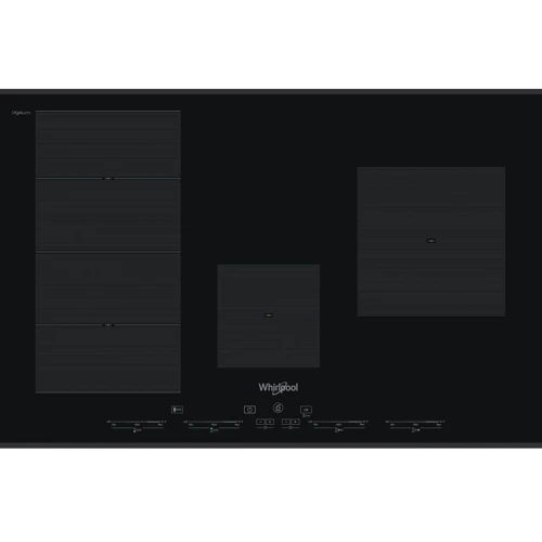 Варочная поверхность электрическая Whirlpool SMC 774F/BT/IXL