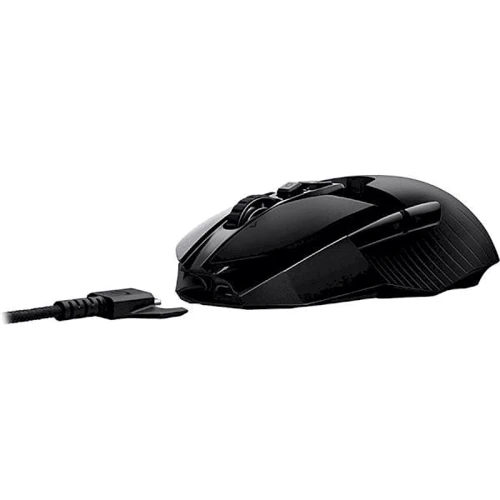 Мышь Logitech G903 Lightspeed Wireless Hero (910-005672): Тип сенсора оптический