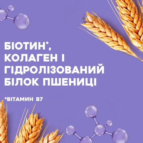 OGX Biotin & Collagen Кондиционер для волос с биотином и коллагеном 385 ml: Классификация Натуральная