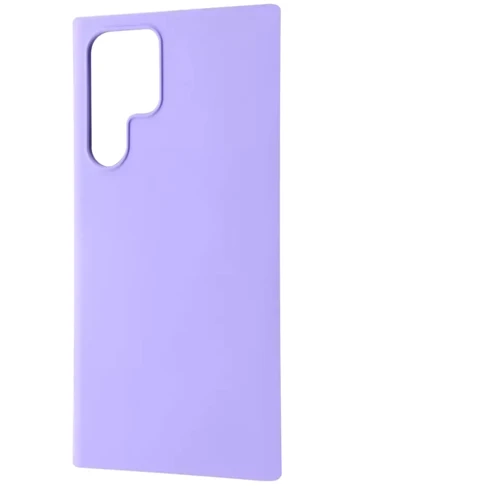 Чехол для телефонов WAVE Colorful Case TPU Light Purple for Samsung S908 Galaxy S22 Ultra
