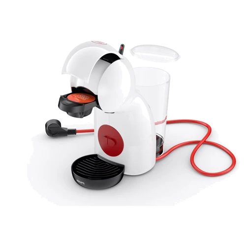 Кофеварка Krups KP1A0131 Nescafe Dolce Gusto Piccolo XS White фото 9
