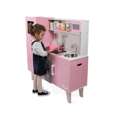Ігровий набір Janod Кухня Macaron Maxi Cooker (J06571) фото 3
