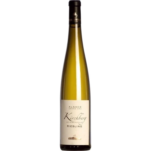 Вино Cave de Ribeauville RIESLING Grand Cru Kirchberg de Ribeauvillé 2011 року (біле, сухе) 0.75л (BDA1VN-VCR075-004)