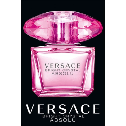 Парфюмированная вода Versace Bright Crystal Absolu 50 ml: Вид Парфюмированная вода